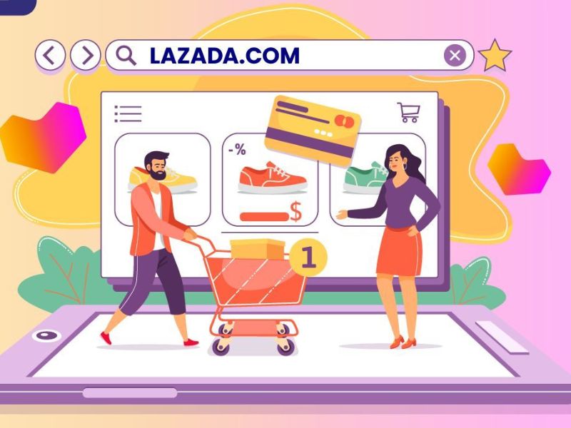 Chạy quảng cáo Lazada giúp tiếp cận khách hàng nhanh chóng