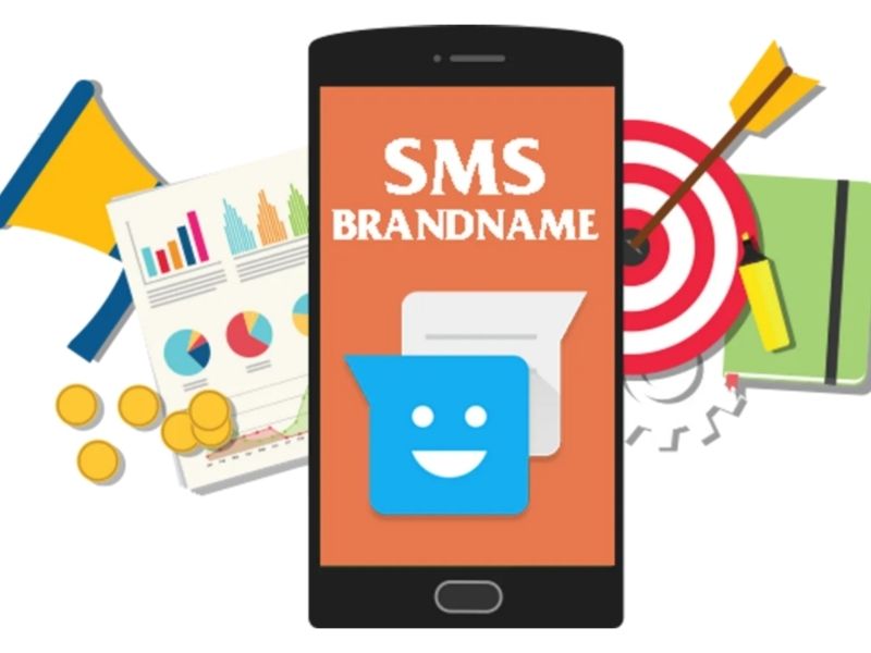 Hình thức quảng cáo SMS Marketing - SMS Brandname