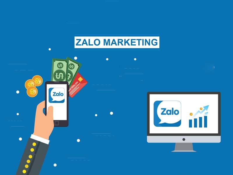 Công cụ tiếp thị marketing trên Zalo mang lại lợi ích gì?