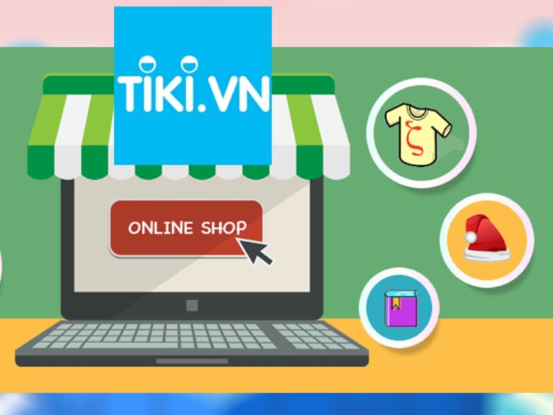 Dịch vụ set up gian hàng Tiki và một số hạng mục dành cho doanh nghiệp
