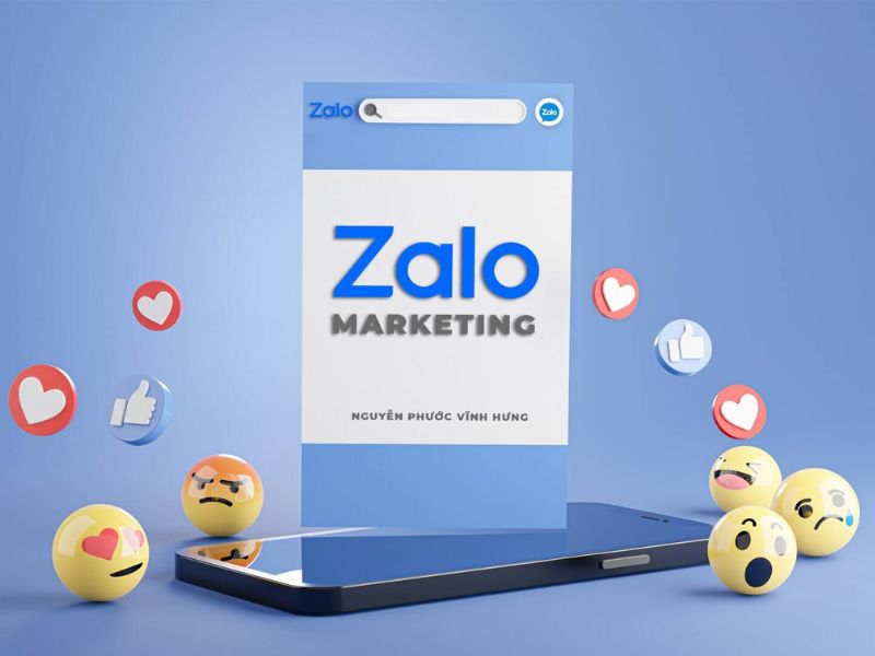 Marketing trên Zalo tăng cường tương tác và kết nối với khách hàng