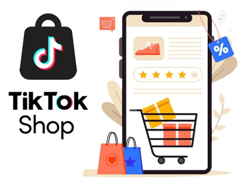 Một số loại quảng cáo Tiktok Shop dành cho doanh nghiệp