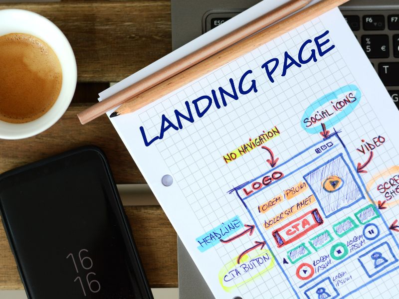 Thiết kế landing page giá rẻ là một xu thế tất yếu hiện nay đặc biệt là trong các chiến dịch quảng cáo để thu hút đối tượng khách hàng tiềm năng