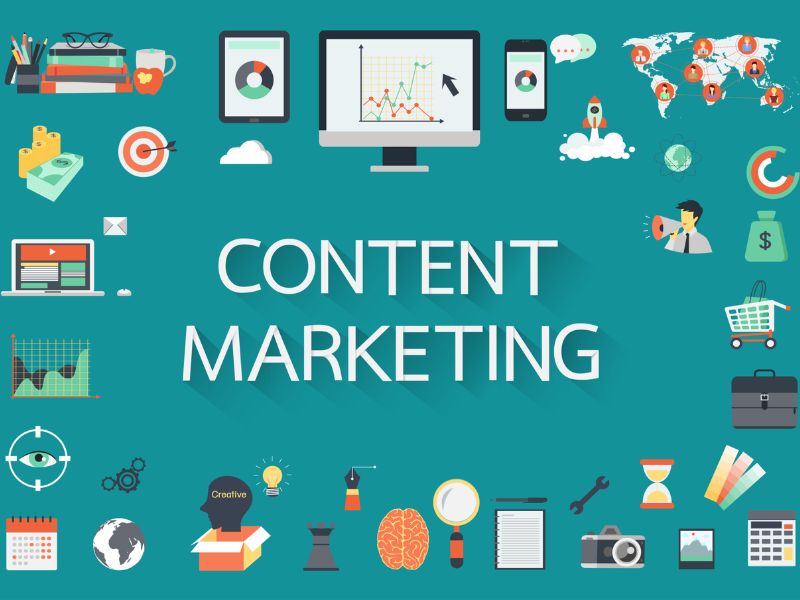 Lựa chọn hình thức triển khai chiến dịch Content Marketing 